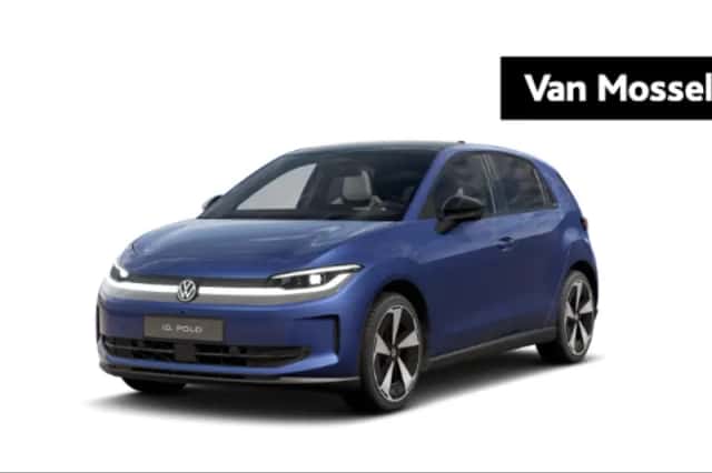 Volkswagen ID. Polo (2026)