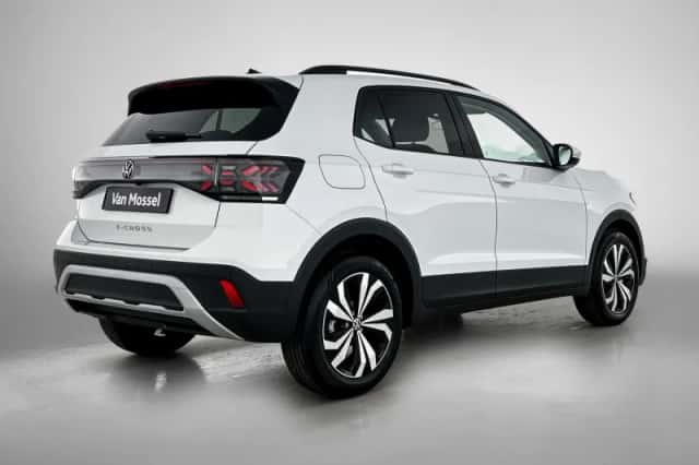 Volkswagen T-Cross (2026) thumbnail 4