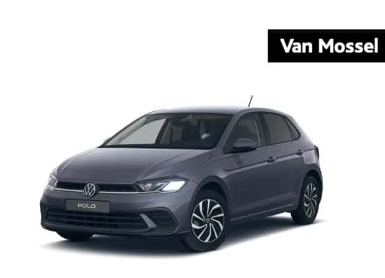 Volkswagen Polo (2025) — foto 1