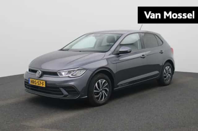 Volkswagen Polo (2025) thumbnail 1