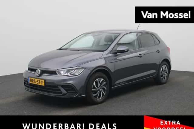 Volkswagen Polo (2025) thumbnail 1