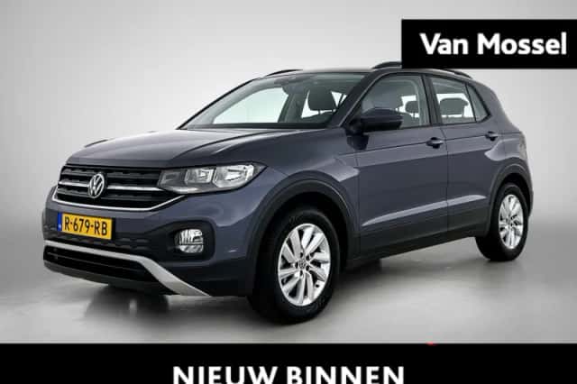 Volkswagen T-Cross (2022) thumbnail 1