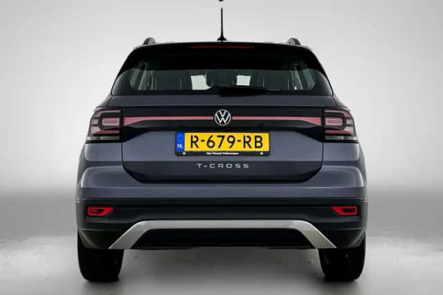 Volkswagen T-Cross (2022) thumbnail 3