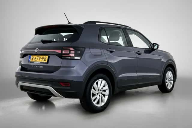 Volkswagen T-Cross (2022) thumbnail 4