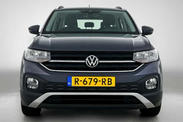 Volkswagen T-Cross (2022) thumbnail 5