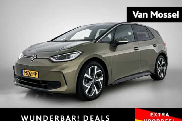 Volkswagen ID.3 (2023) thumbnail 1