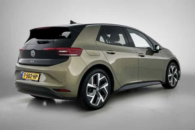 Volkswagen ID.3 (2023) thumbnail 4