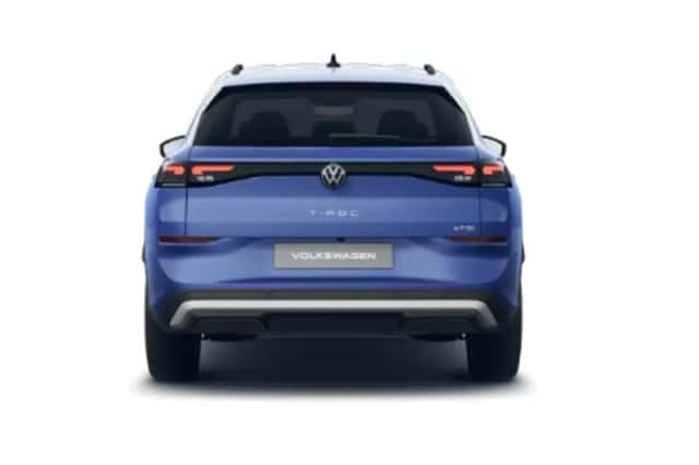 Volkswagen T-Roc (2026) thumbnail 2