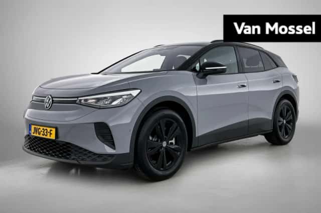 Volkswagen ID.4 (2026) thumbnail 1