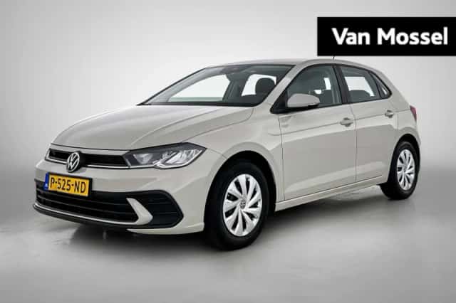 Volkswagen Polo (2022) thumbnail 1
