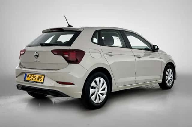 Volkswagen Polo (2022) thumbnail 4