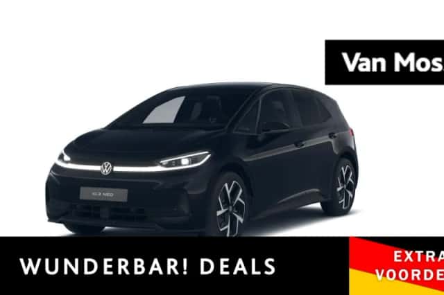 Volkswagen ID.3 (2026) thumbnail 1