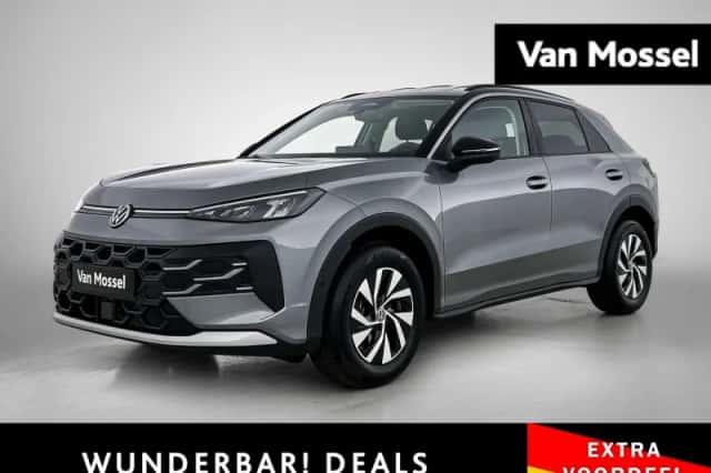 Volkswagen T-Roc (2026) thumbnail 1