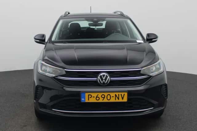 Volkswagen Taigo (2022) thumbnail 3