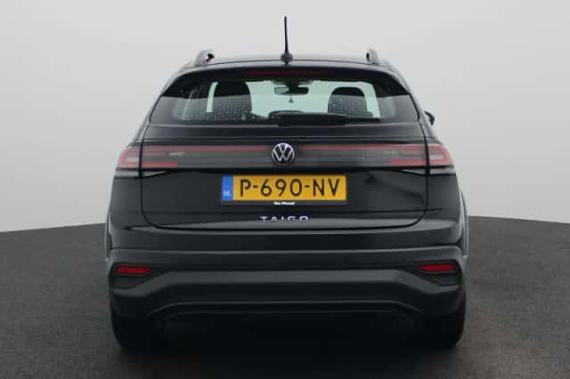 Volkswagen Taigo (2022) thumbnail 5