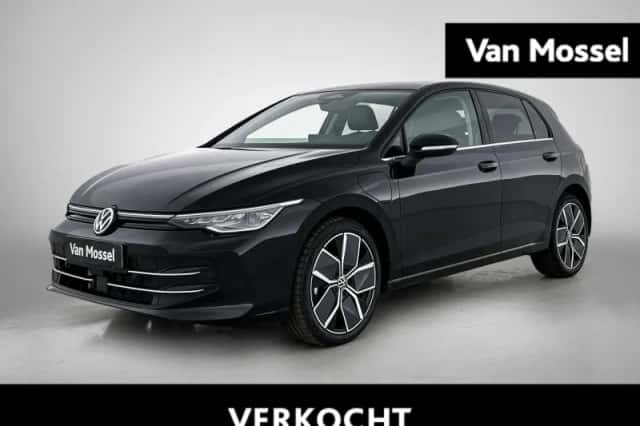 Volkswagen Golf (2026) thumbnail 1