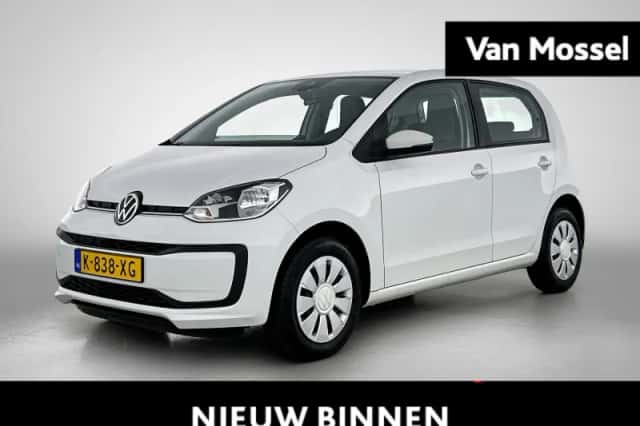 Volkswagen Up! (2021) thumbnail 1
