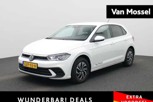 Volkswagen Polo (2025) thumbnail 1