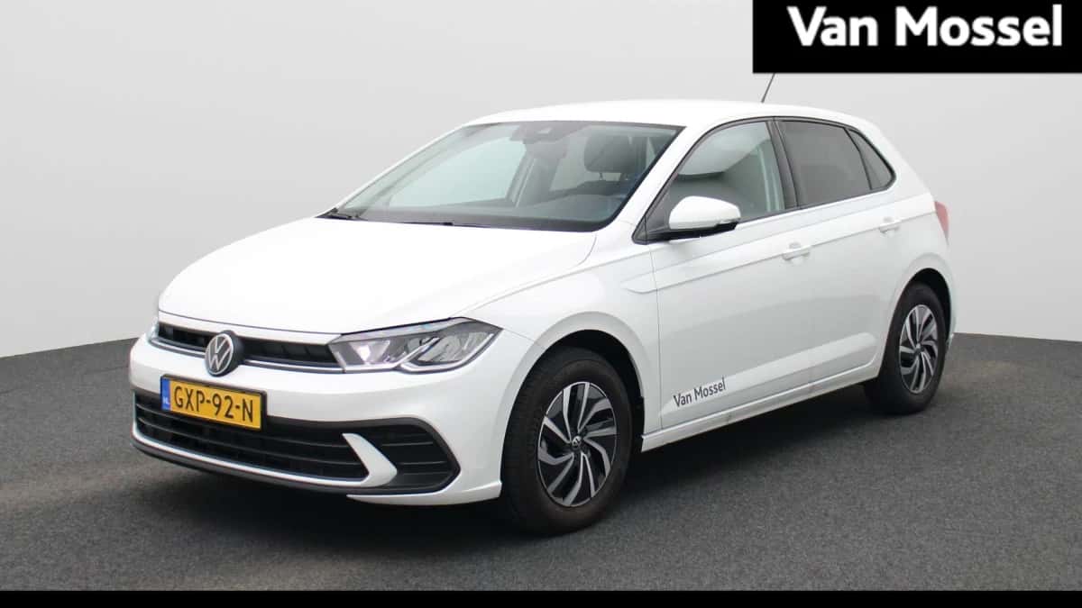 Volkswagen Polo (2025) — foto 1
