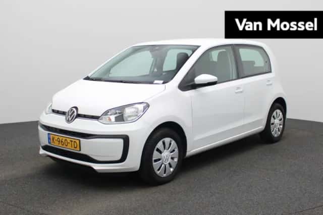 Volkswagen Up! (2021) thumbnail 1