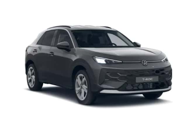 Volkswagen T-Roc (2026) thumbnail 2
