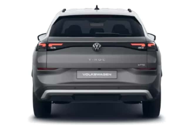 Volkswagen T-Roc (2026) thumbnail 5