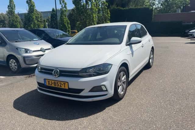 Volkswagen Polo (2018) thumbnail 2