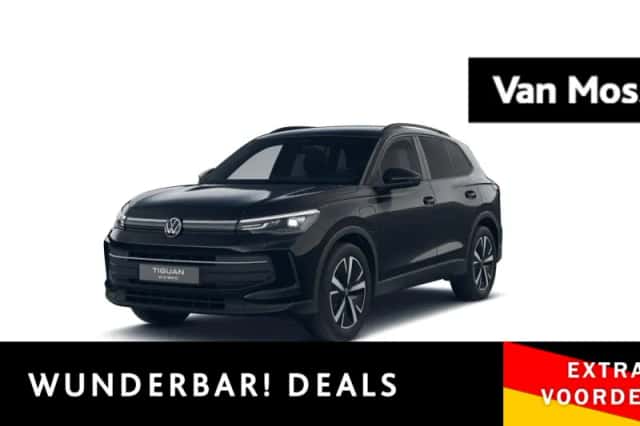 Volkswagen Tiguan (2026) thumbnail 1