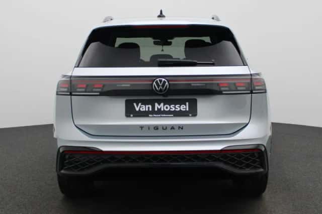 Volkswagen Tiguan (2025) thumbnail 5