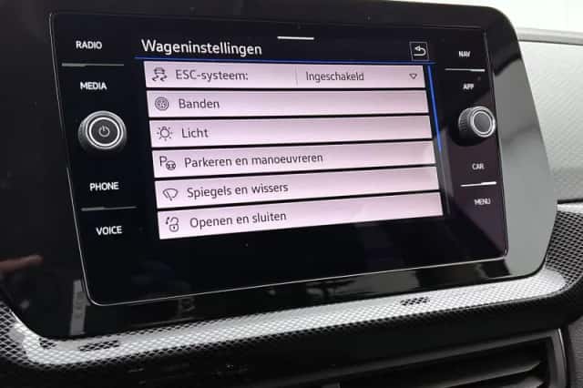Volkswagen T-Cross (2025) thumbnail 8