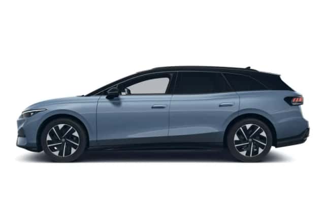 Volkswagen ID.7 (2026) thumbnail 3