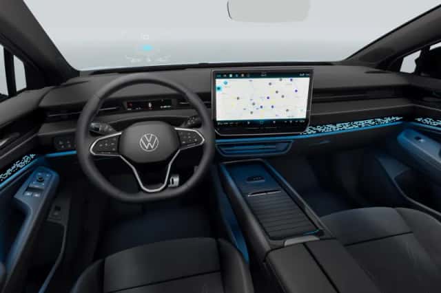 Volkswagen ID.7 (2026) thumbnail 4