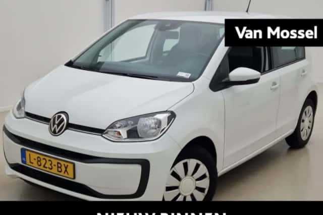 Volkswagen Up! (2021) thumbnail 1