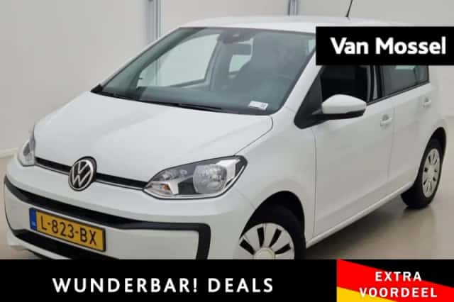 Volkswagen Up! (2021) thumbnail 1