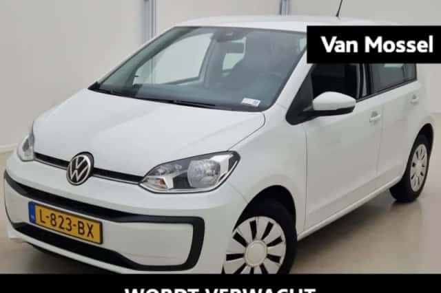 Volkswagen Up! (2021) thumbnail 1