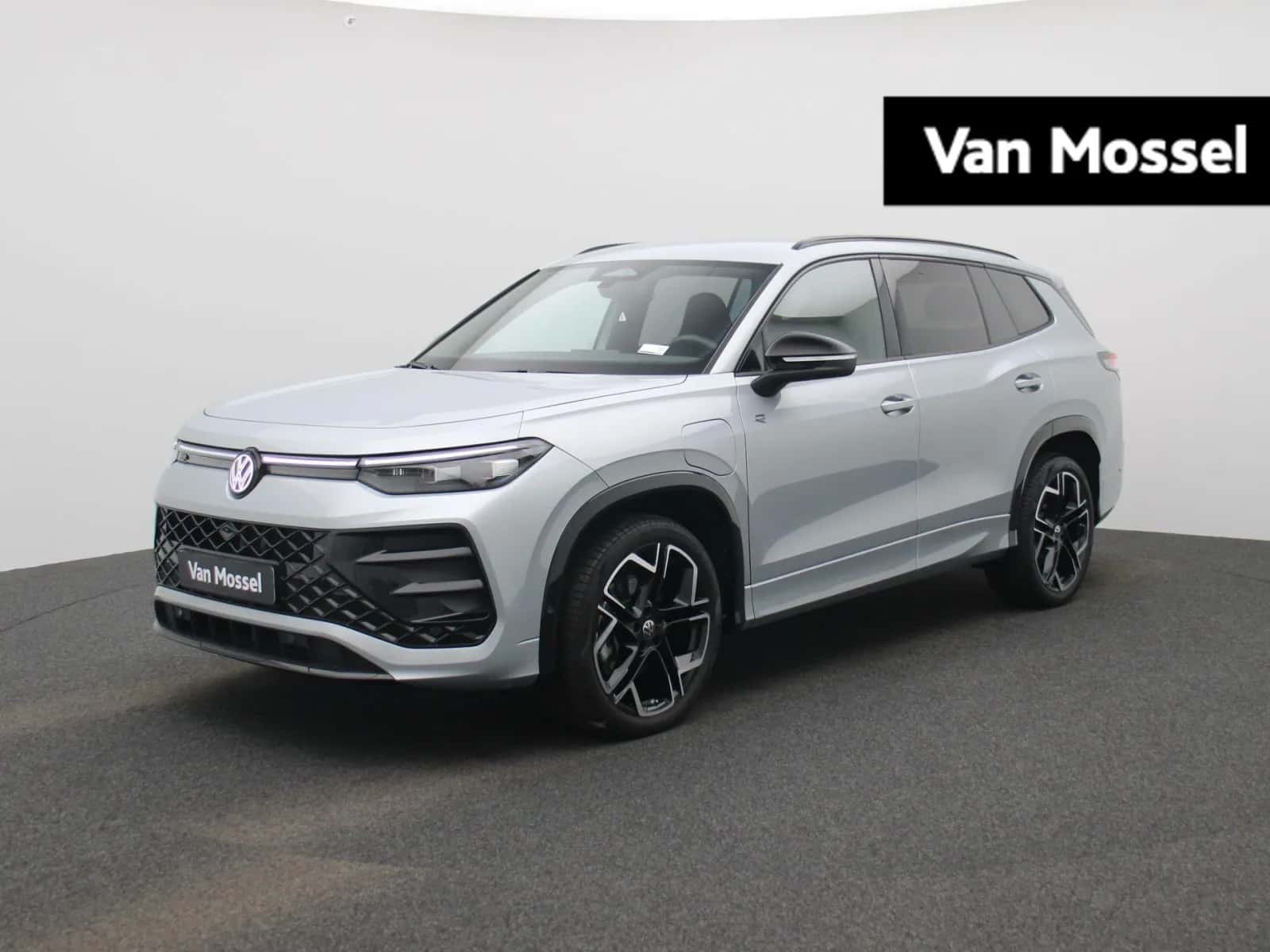 Volkswagen Tayron (2025) — foto 1