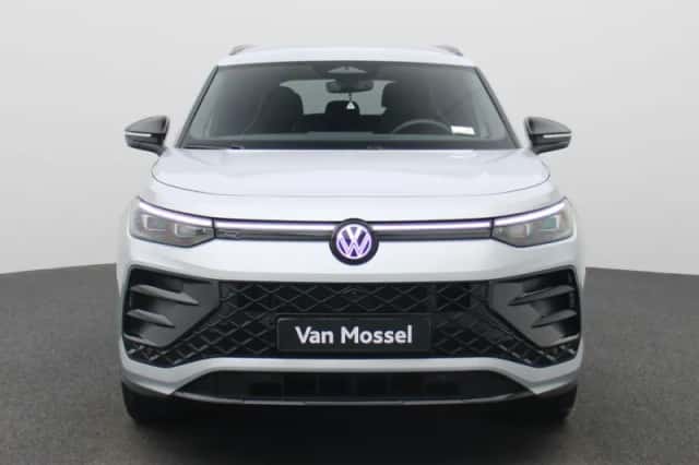 Volkswagen Tayron (2025) thumbnail 3