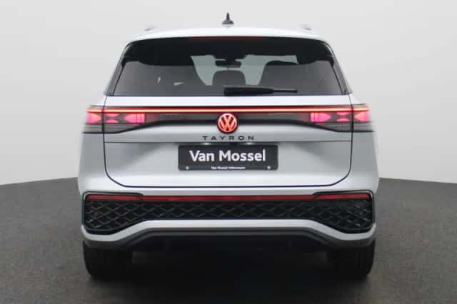 Volkswagen Tayron (2025) thumbnail 5