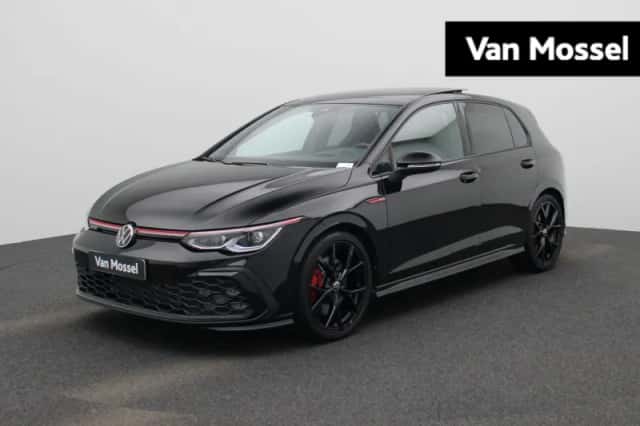 Volkswagen Golf (2022) thumbnail 1