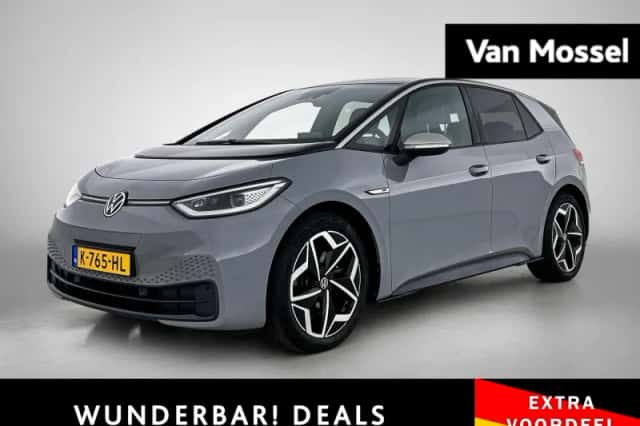 Volkswagen ID.3 (2020) thumbnail 1