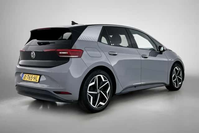 Volkswagen ID.3 (2020) thumbnail 4