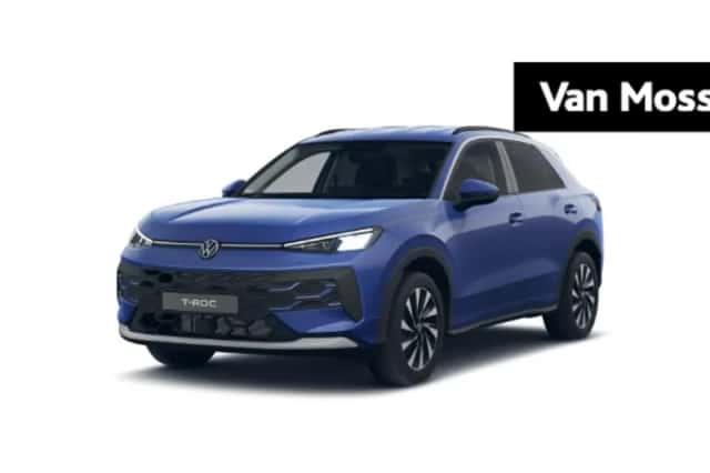 Volkswagen T-Roc (2026) thumbnail 1