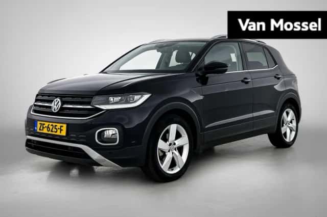 Volkswagen T-Cross (2019) thumbnail 1