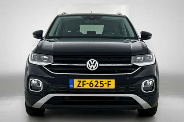 Volkswagen T-Cross (2019) thumbnail 4