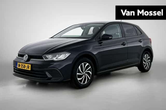 Volkswagen Polo (2021) thumbnail 1
