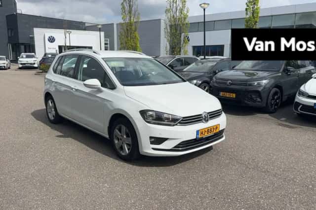 Volkswagen Golf (2014) thumbnail 1
