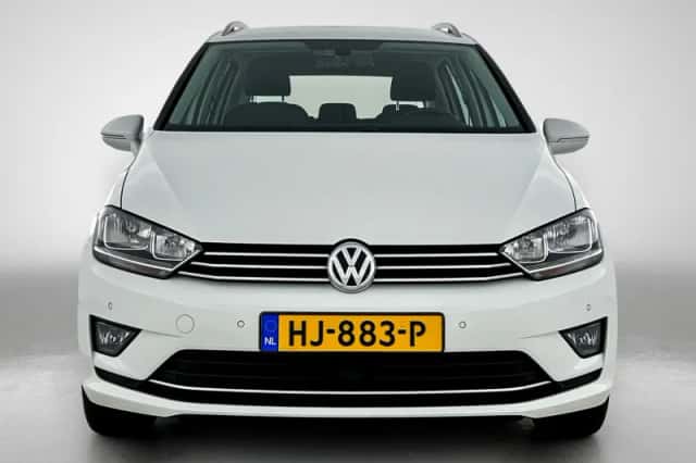 Volkswagen Golf Sportsvan (2014) thumbnail 5