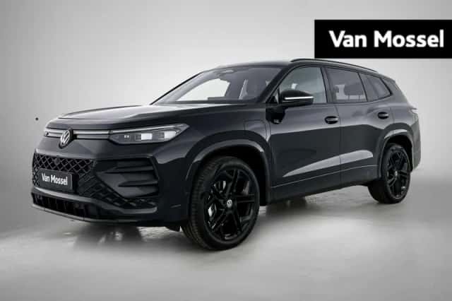 Volkswagen Tayron (2026) thumbnail 1
