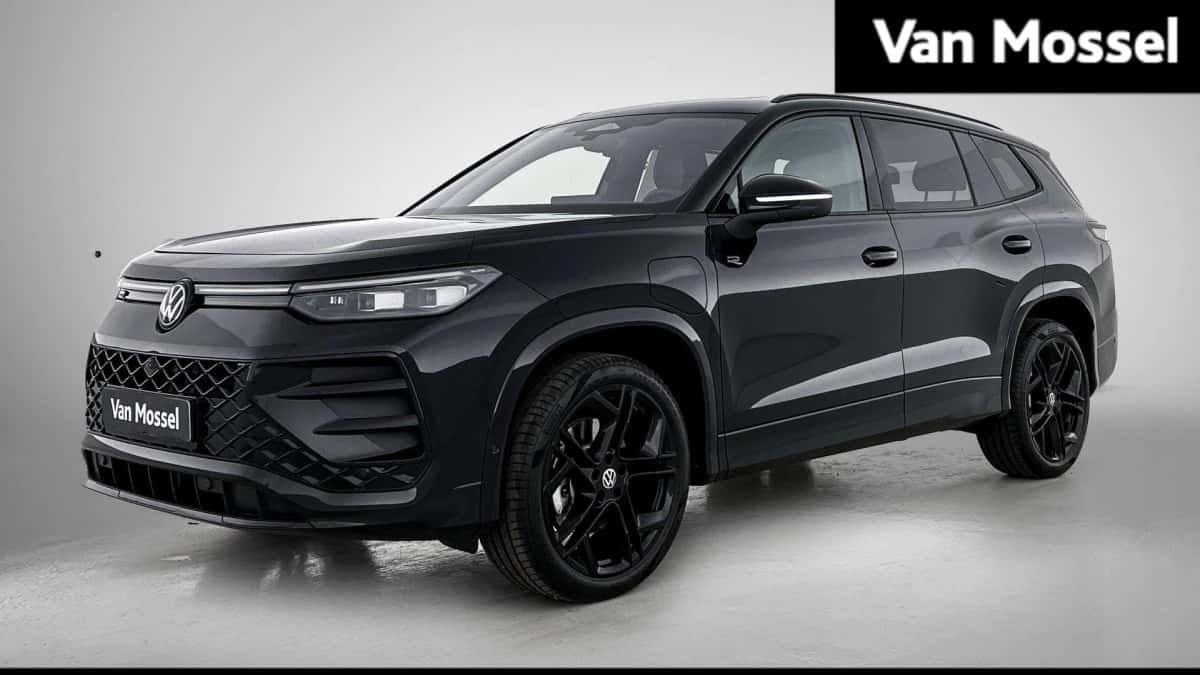 Volkswagen Tayron (2026) — foto 1