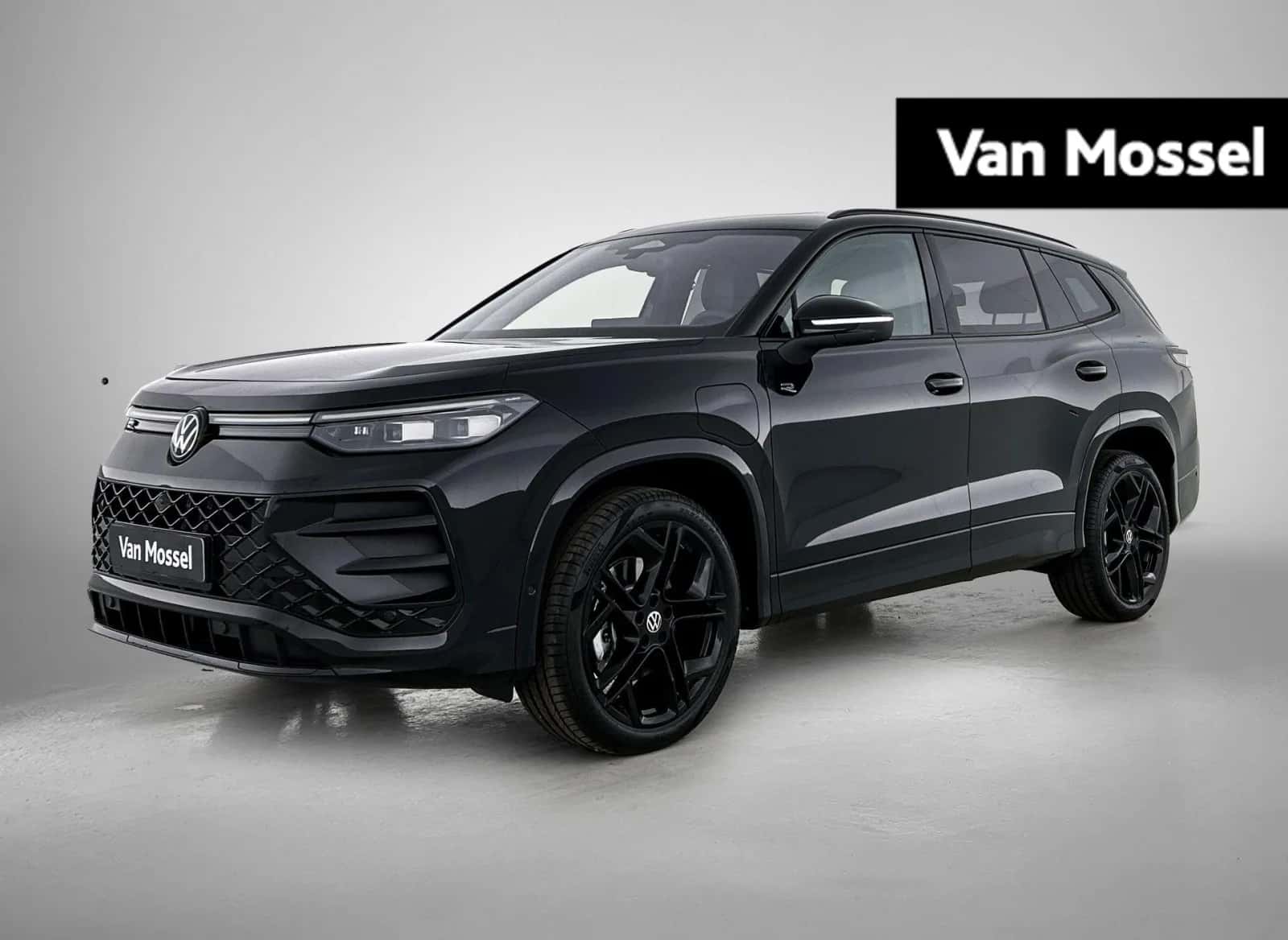 Volkswagen Tayron (2026) — foto 1